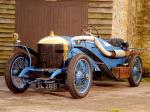 Delage Type X 1911 года